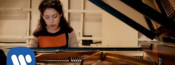 Beatrice Rana records Bach: The Goldberg Variations (Aria) BWV 988