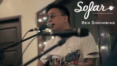 Ben Sihombing – Sama Sama Menunggu | Sofar Jakarta