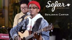 Benjamin Carter – Hills | Sofar Washington, DC