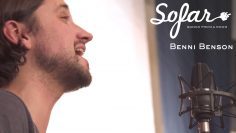 Benni Benson – Was Ich Alles Kann | Sofar Nuremberg