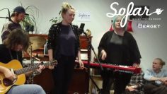 Berget – Kylie | Sofar Gothenburg