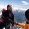 Bergsteigen auf dem Großglockner