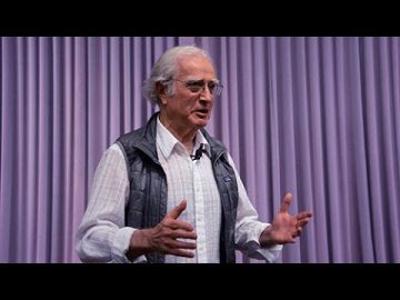 Bernard Roth: Reframing Problems and Getting Honest [Entire Talk]