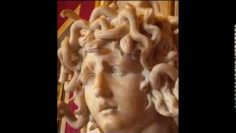 Bernini, Bust of Medusa