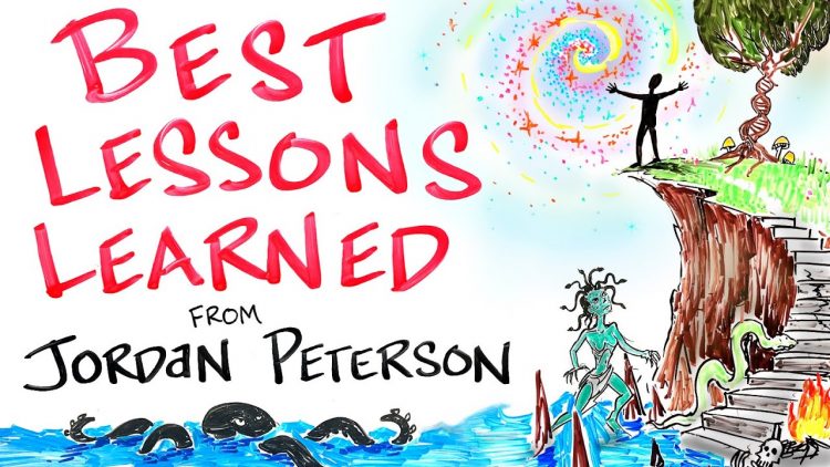 Best Lessons Learned from Jordan B. Peterson | Afterskool