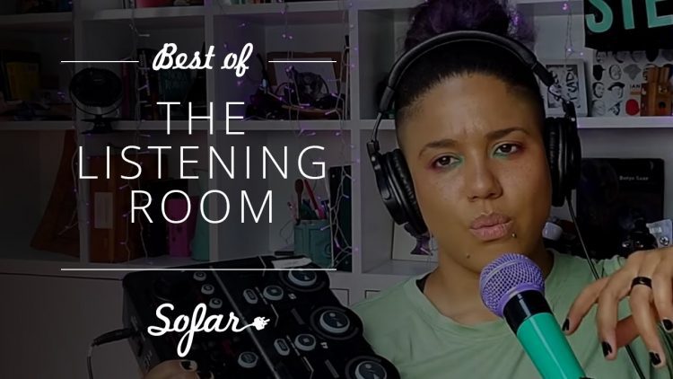 Best of the Listening Room: Be Steadwell – Worthy | Sofar Washington D.C.