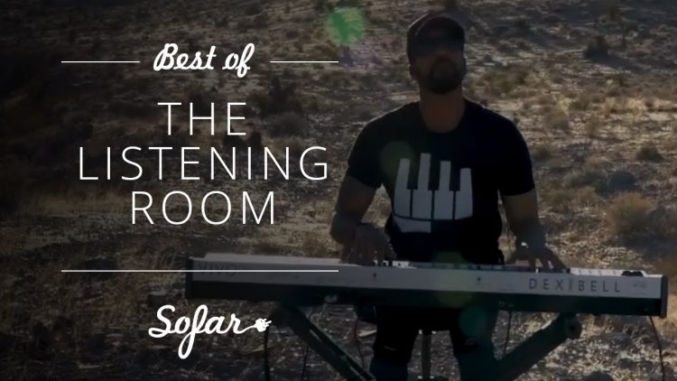 Best of the Listening Room: BLKBOK – The Hustle Is Real | Sofar Las Vegas