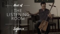 安安人物NL: Bukhu Ganburged – Wind without a name & Jimsee | Sofar Sydney