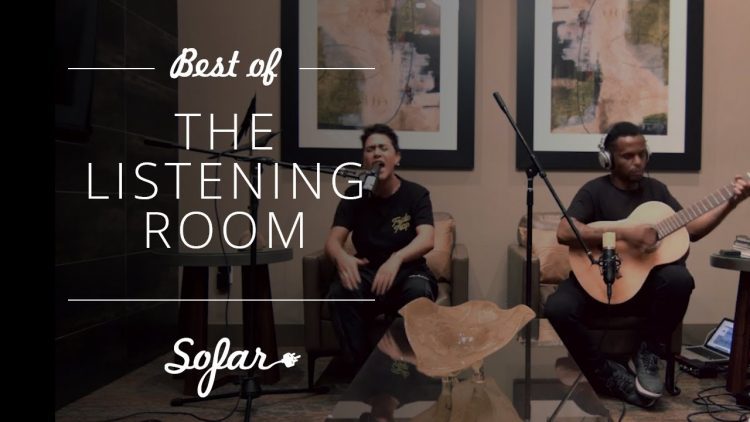 Best of the Listening Room: CVGEBIRD – Frida trap | Sofar Philadelphia