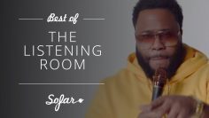 Best of the Listening Room: D. Lylez – Somebody Like You | Sofar Chicago