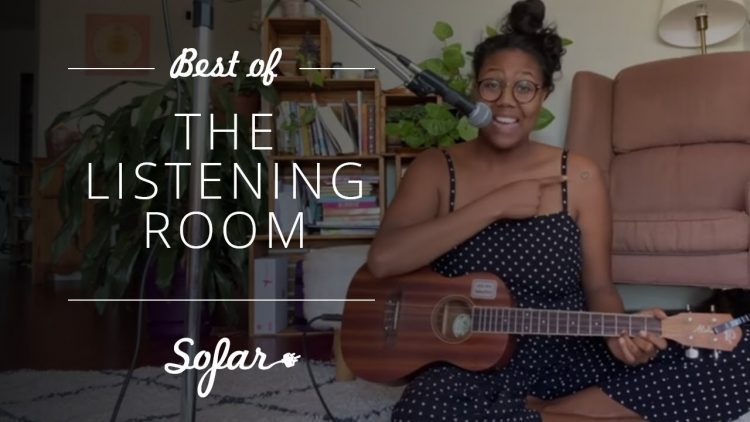 Best of the Listening Room: Desirée Dawson – Without Your Love | Sofar Vancouver