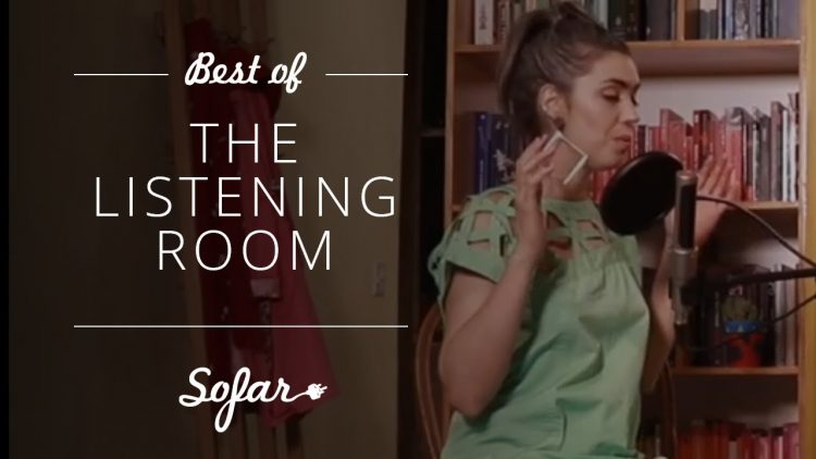 Best of the Listening Room: Duratierra – Pascual | Sofar Buenos Aires