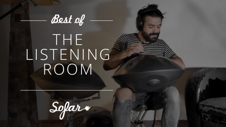 Best of the Listening Room: Gabriele Pollina – Cosmic Shiver | Sofar Parma