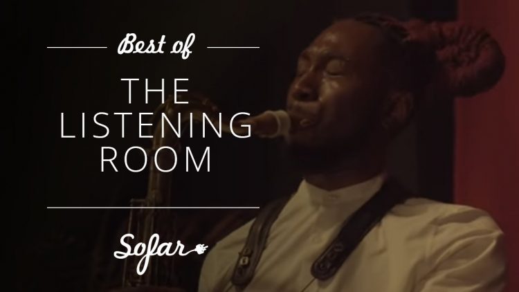 Best of the Listening Room: Gladney – Inner Peace, Pt. II (The Work) | Sofar New Orleans