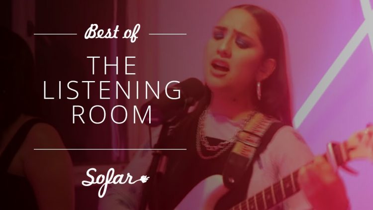 Best of the Listening Room: Glo Herrera – No Es Suficiente | Sofar Santiago