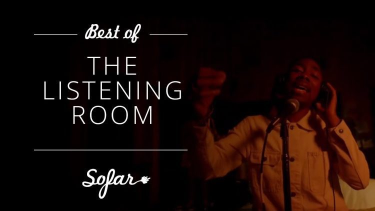 Best of the Listening Room: IAMTHELIVING – Them Days | Sofar Vancouver