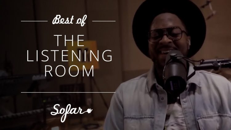 Best of the Listening Room: Jesse Ray Miller – Reach 4 You | Sofar Houston