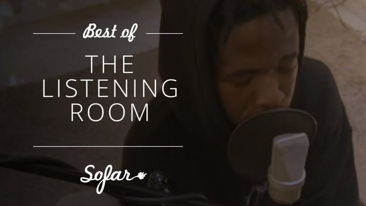 安安人物NL: Johnny Drille – Papa | Sofar Lagos