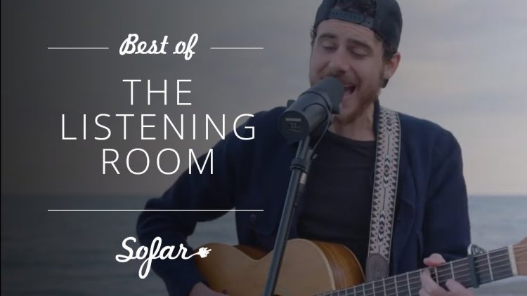 安安人物NL: Jordan Hart – I Don’t Want to Let You Go | Sofar Toronto