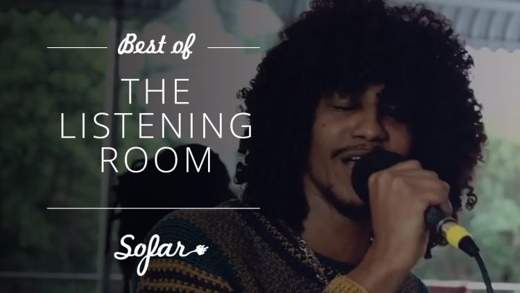 Best of the Listening Room: Kalpee – Give Me de Ting | Sofar Kingston