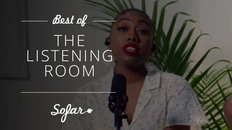 Best of the Listening Room: Kevonna Rose – Greetings from Atlanta | Sofar Philadelphia