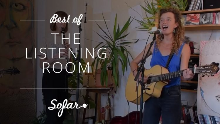 Best of the Listening Room: Las Lloronas – Làgrimas | Sofar Brussels