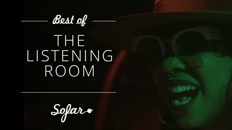 Best of the Listening Room: Like Water – Quiet Minds | Sofar Baltimore