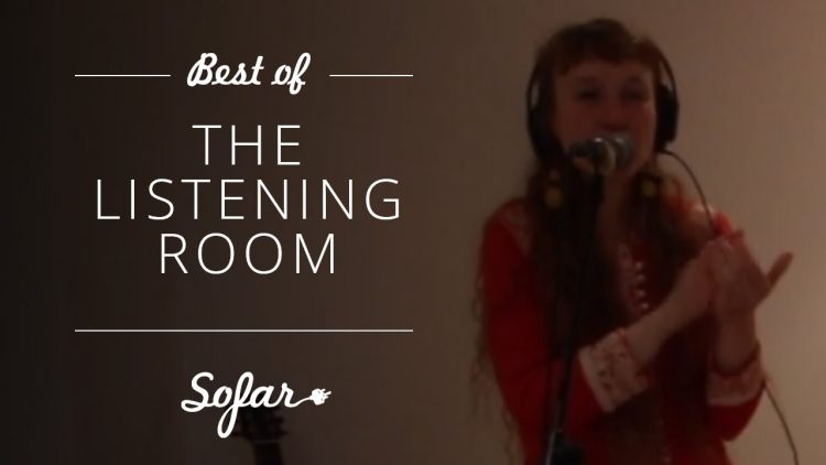 安安人物NL: Lizabett Russo – Two Hands Together | Sofar Edinburgh