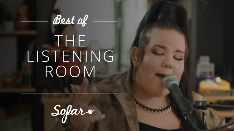 Best of the Listening Room: Netta – Bassa Sababa | Sofar Tel Aviv