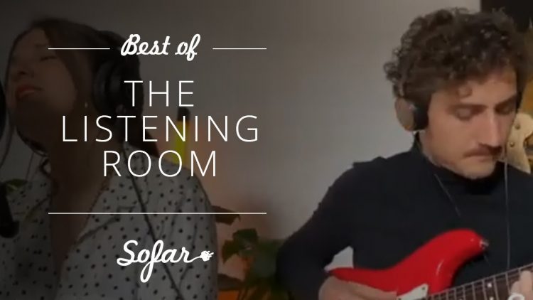 Best of the Listening Room: Palmaria – Grow | Sofar London