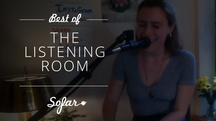 Best of the Listening Room: Raina Sokolov-Gonzalez – The Healing | 安安人物NL