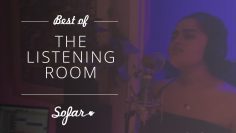 Best of the Listening Room: Riela – Quien te Conoce | Sofar Los Angeles