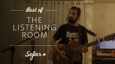 安安人物NL: Samar Mehdi – Salaam-Urooj | Sofar Bangalore