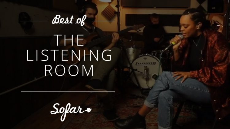 Best of the Listening Room: Shiv – Golden | Sofar Dublin