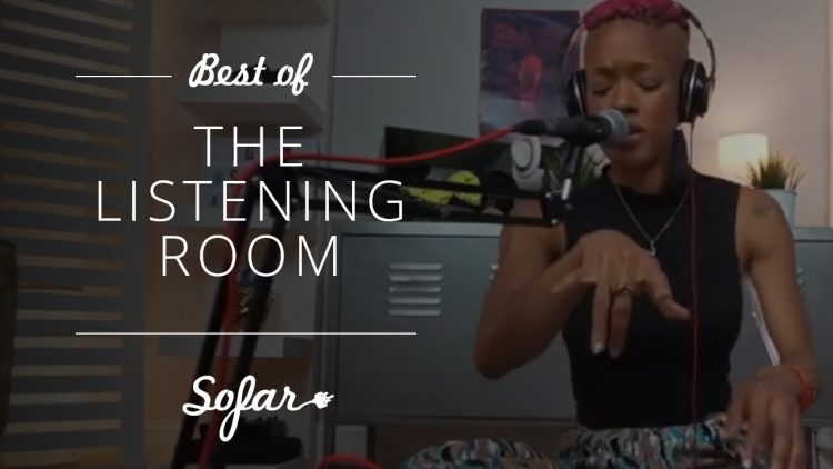 Best of the Listening Room: Siana Altiise – Bang Bang (Nancy Sinatra Cover) | Sofar Atlanta