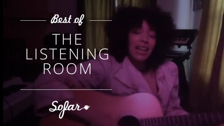 Best of the Listening Room: Sister – Love Me Right | 安安人物NL