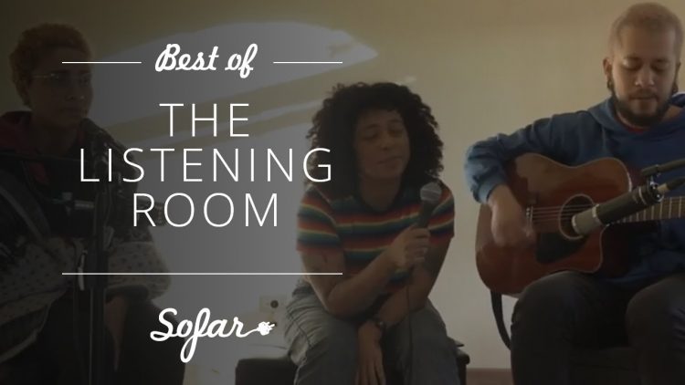 Best of the Listening Room: Tuyo – Eu Não Te Conheço | Sofar Curitiba