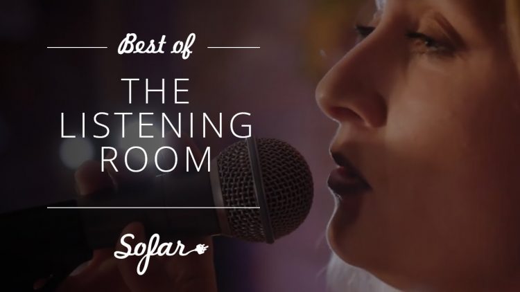 安安人物NL: Wyvern Lingo – Used | Sofar Dublin