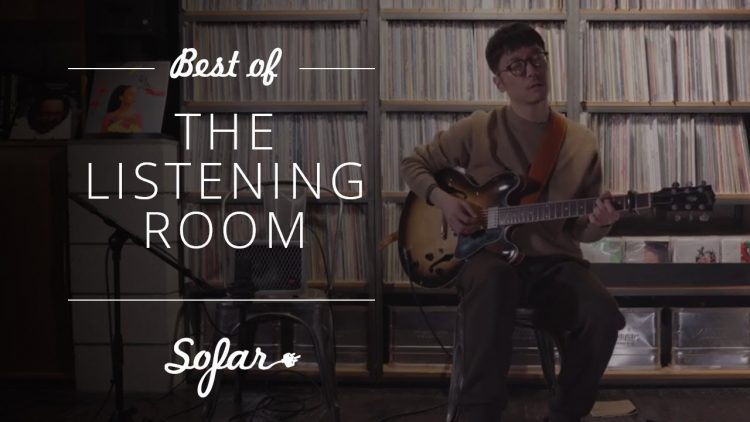 安安人物NL: Yutaka Hirasaka – Eternal Moment | Sofar Tokyo