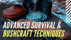 Best survival training, skills and tips from Spec Ops Bushcrafting