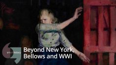 Beyond New York — Bellows and World War I