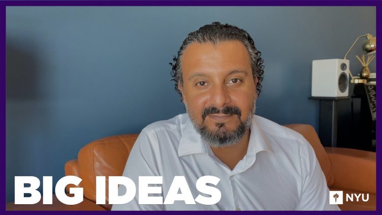 Big Ideas: Ghazi Faisal al Mulaifi on Music and Identity in Trade