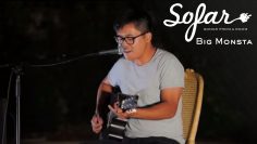 Big Monsta – I Wonder If Well Be Alright | Sofar橘郡