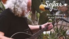 Bill OBrien & Alex OBrien – Mrs Mary | Sofar Ibiza