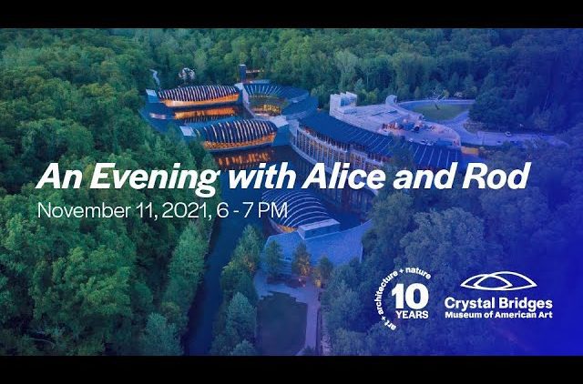 Birthday Q&A: Crystal Bridges Founder and Board Chair Alice Walton Reminisces on 10 年