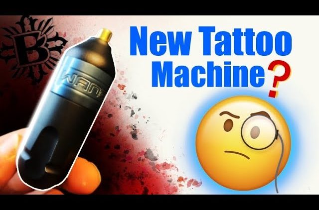 ✅ BISHOP WAND SHADER tattoo machine review❗ UNBOXING, TATTOOING, and more. (what are my thoughts)❓