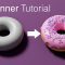 Blender 2.8 Beginner Tutorial – Part 1