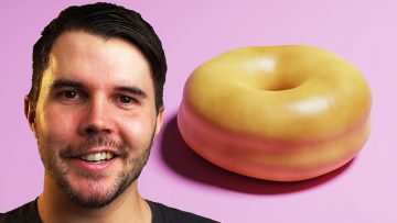 Blender 3.0 Beginner Texturing Tutorial (Donut part 7)