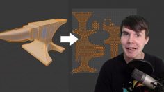 Blender Intermediate UV Unwrapping Tutorial
