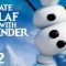 Blender Tutorial : How to Create Olaf from Frozen – 01